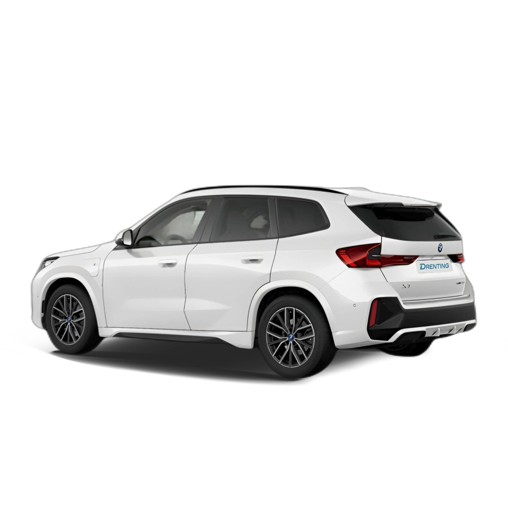 Renting BMW X1 xDrive25e 180 kW (245 CV) 4 13
