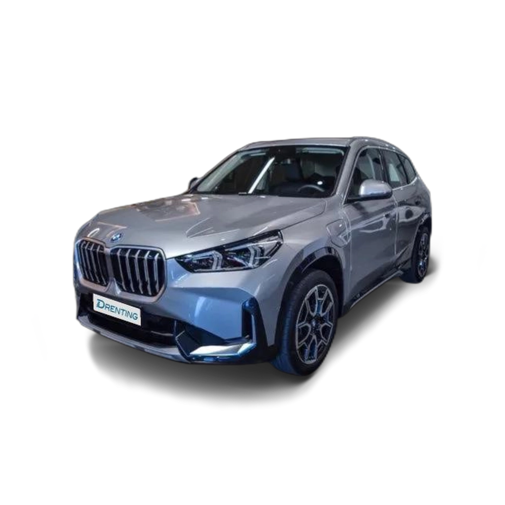 Renting BMW X1 xDrive25eA