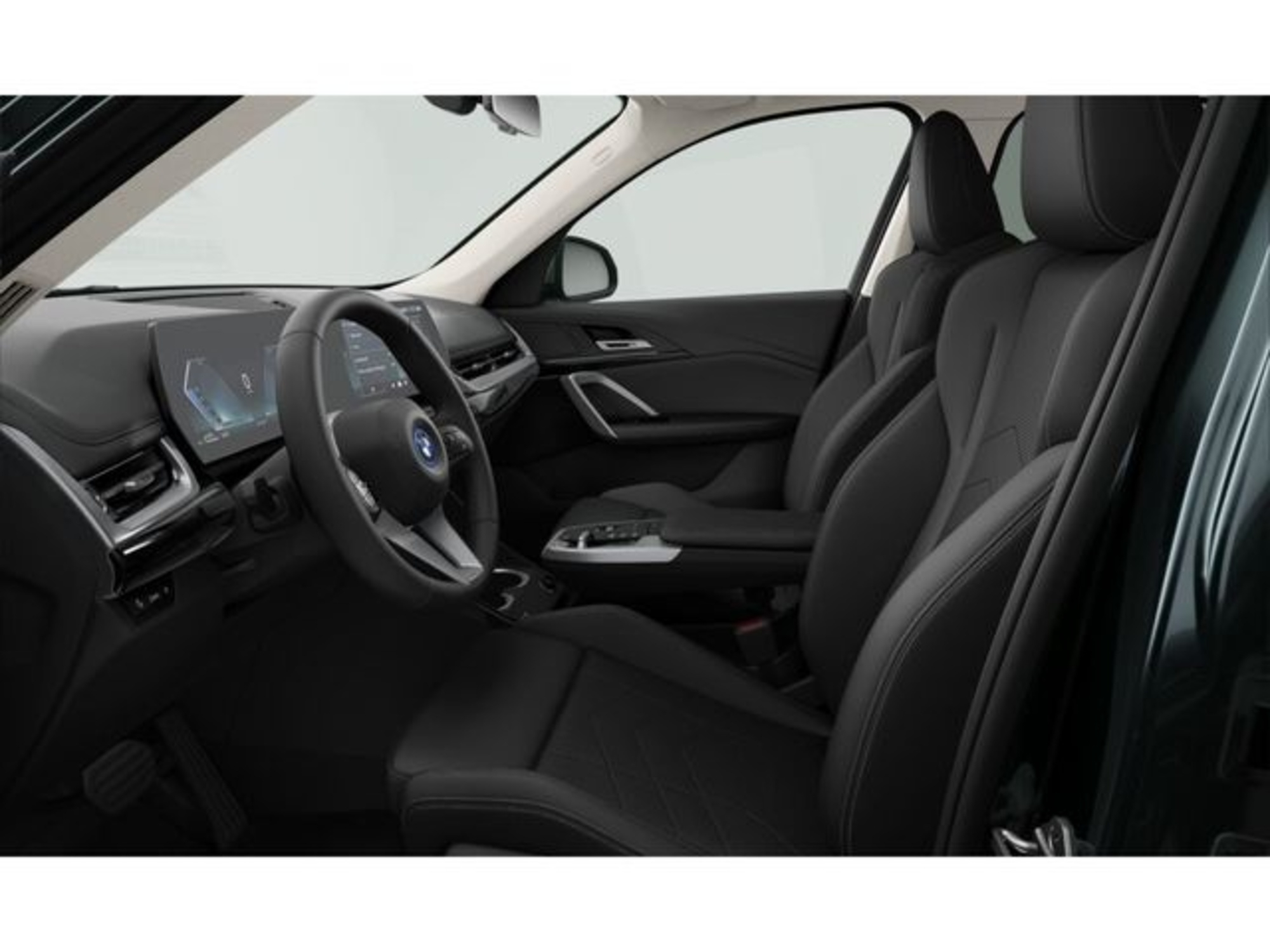 Renting BMW X1 xDrive30e 240 kW (326 CV) 11