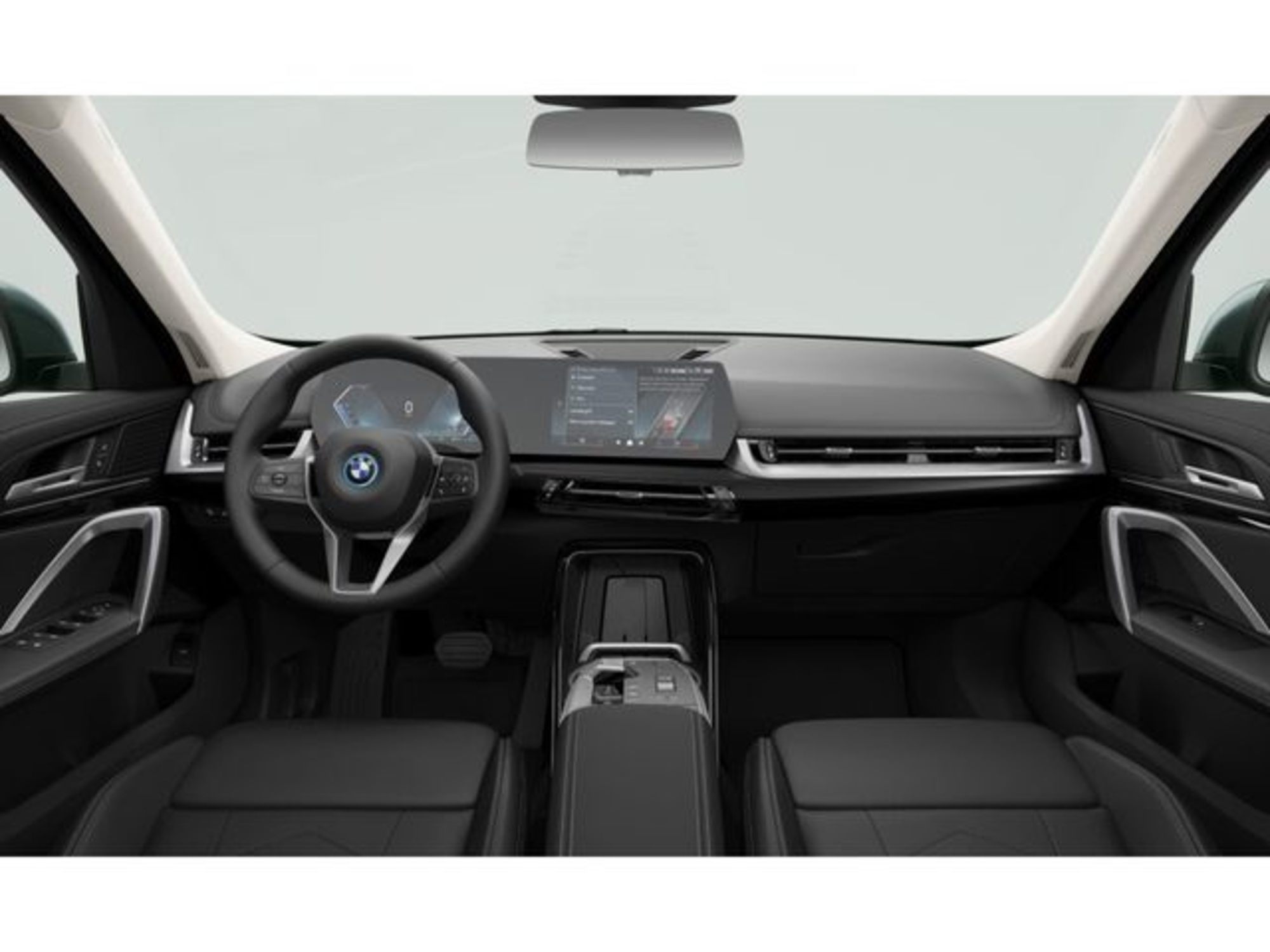 Renting BMW X1 xDrive30e 240 kW (326 CV) 11