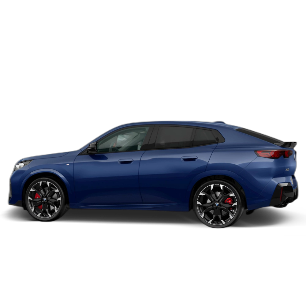 Renting BMW X2 M35i xDrive 221 kW (300 CV)