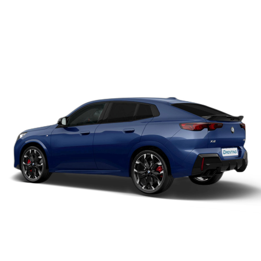 Renting BMW X2 M35i xDrive 221 kW (300 CV)