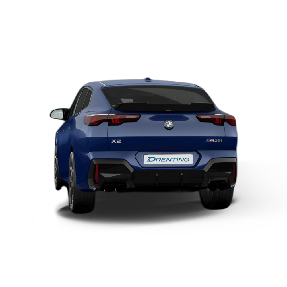 Renting BMW X2 M35i xDrive 221 kW (300 CV)