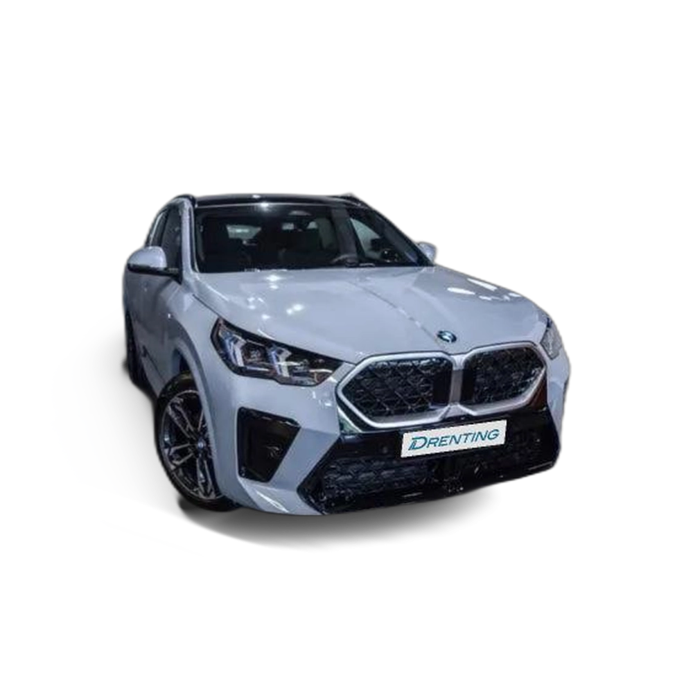 Renting BMW X2 sDrive 20dA 4