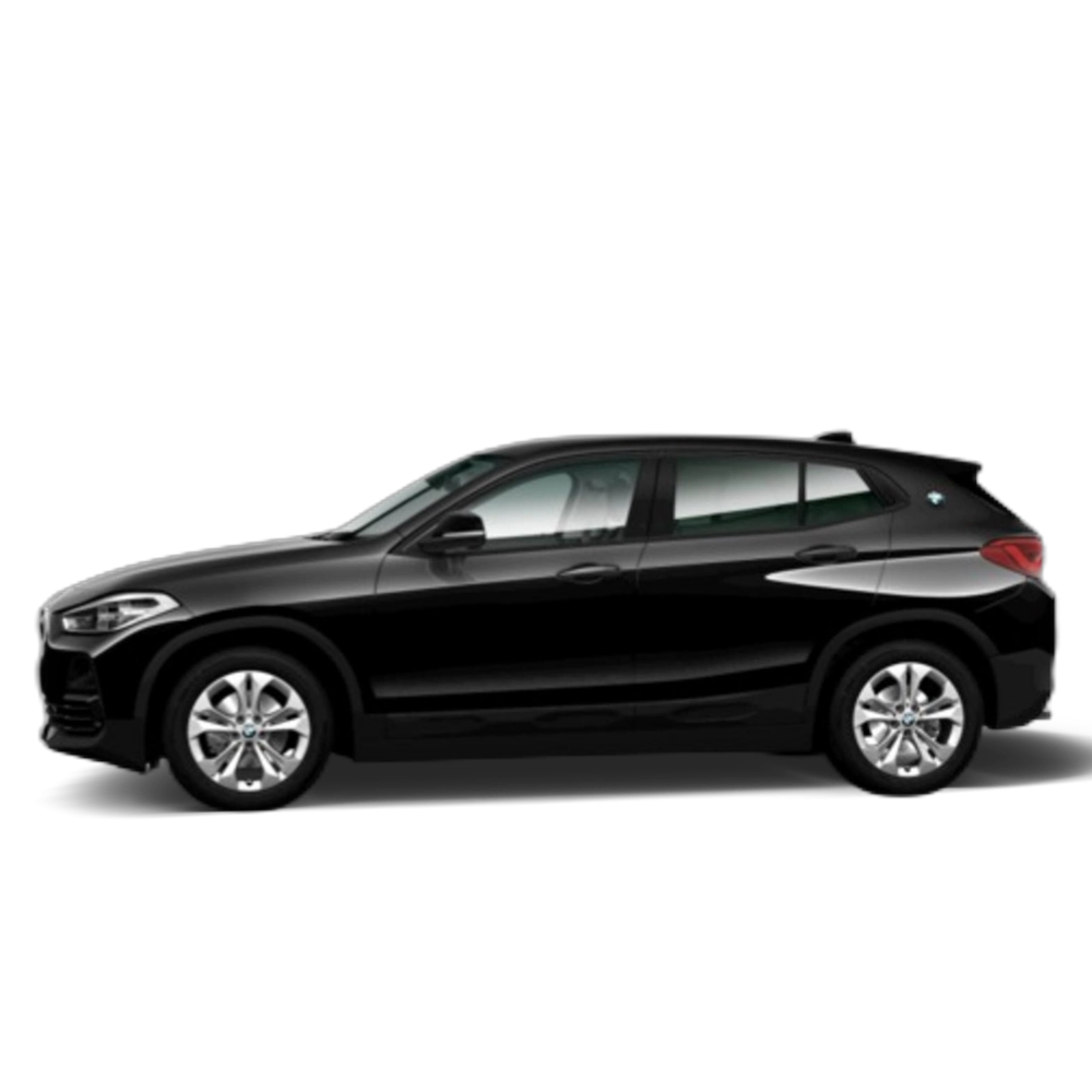 Renting BMW X2 sDrive18d 110 kW (150 CV) 20