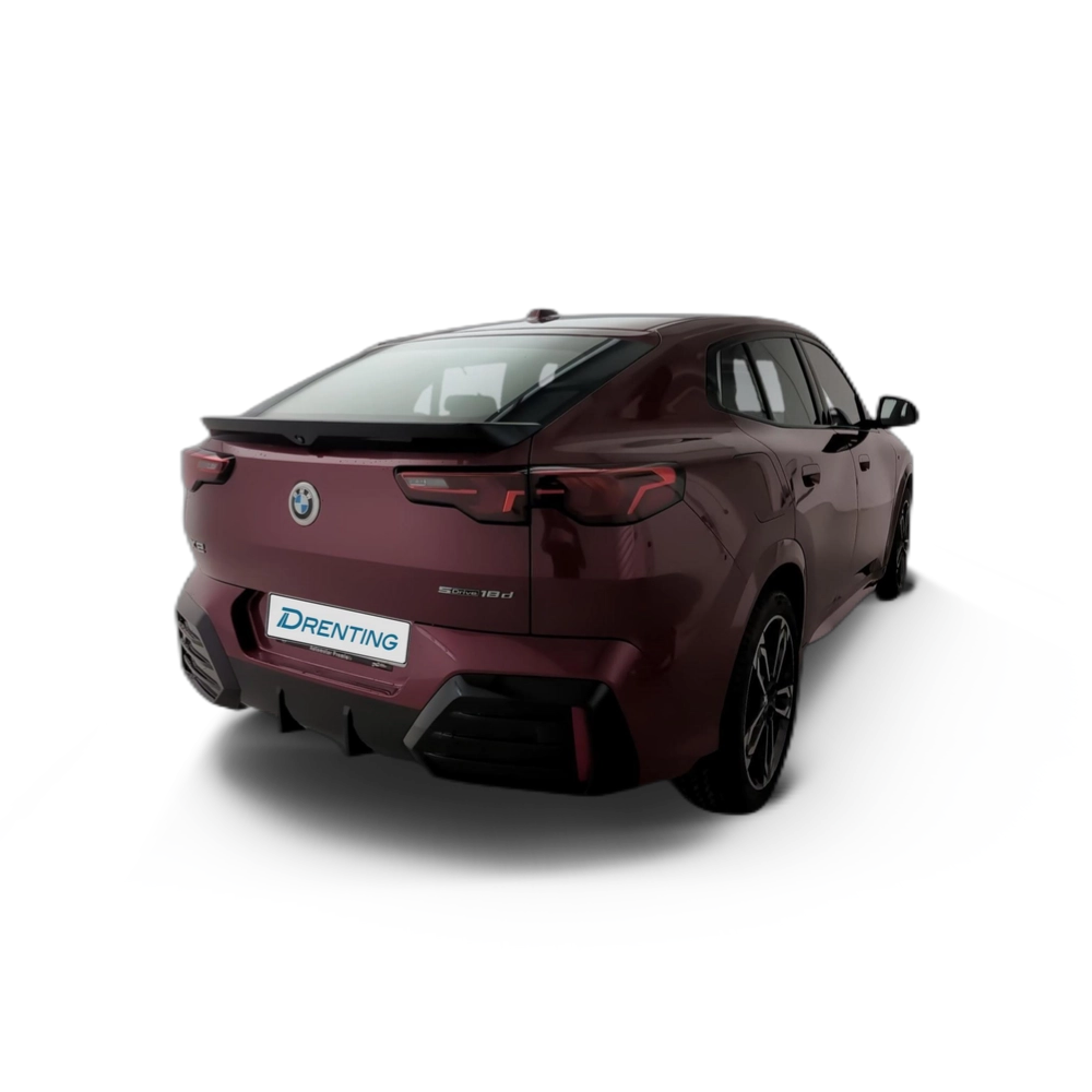 Renting BMW X2 sDrive18d 110 kW (150 CV) 20 4