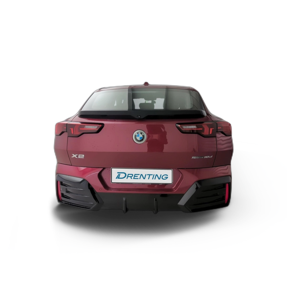 Renting BMW X2 sDrive18d 110 kW (150 CV) 20 4