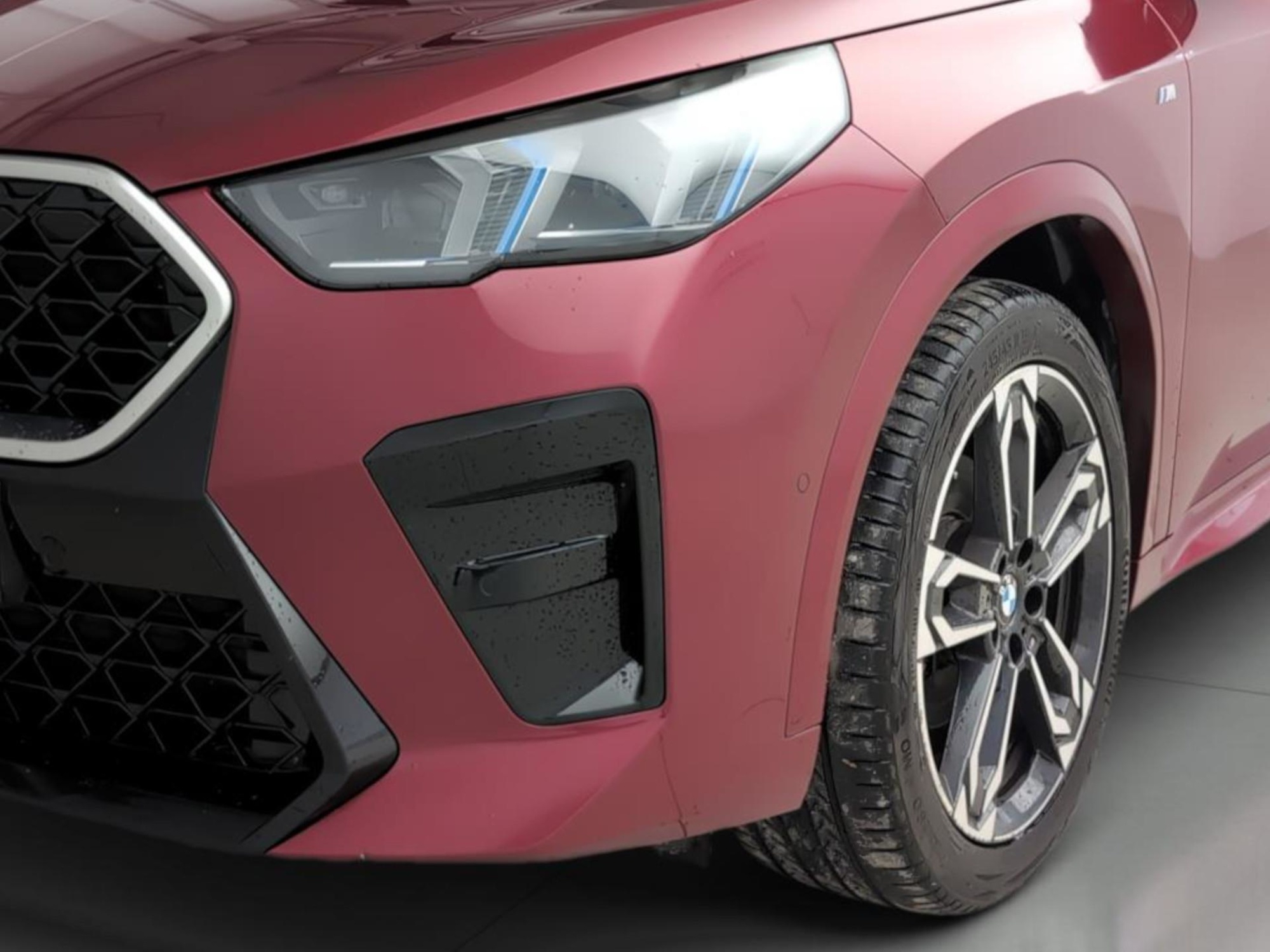 Renting BMW X2 sDrive18d 110 kW (150 CV) 20 4