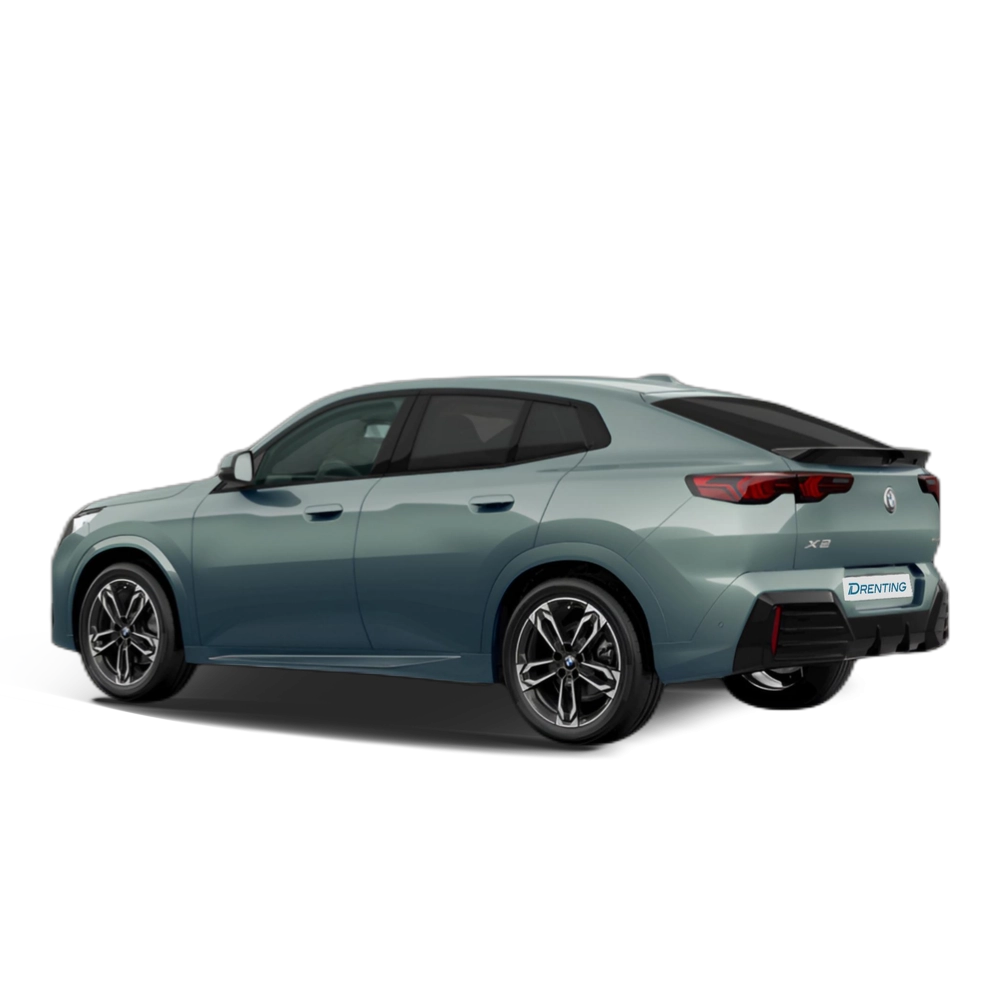 Renting BMW X2 sDrive18d 110 kW (150 CV) 23 1