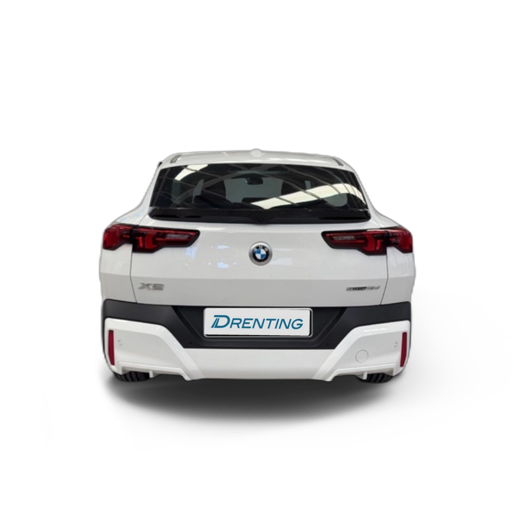 Renting BMW X2 sDrive18d 110 kW (150 CV) 23 2