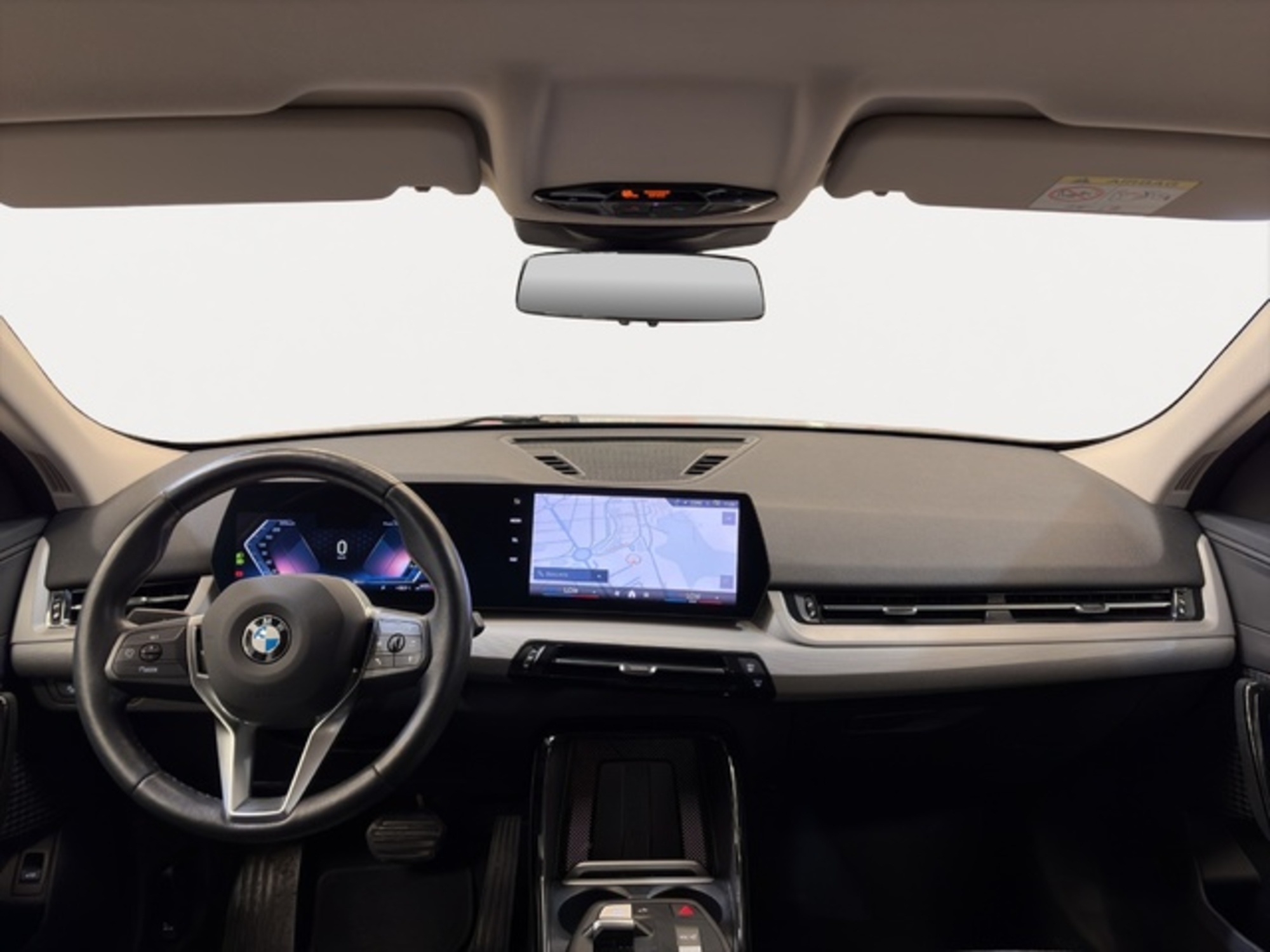 Renting BMW X2 sDrive18d 110 kW (150 CV) 23 2