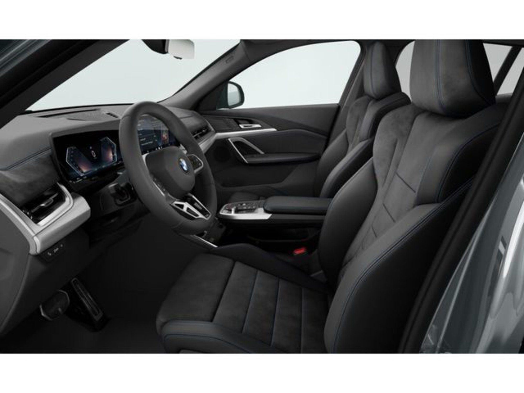 Renting BMW X2 sDrive18d 110 kW (150 CV) 26 1