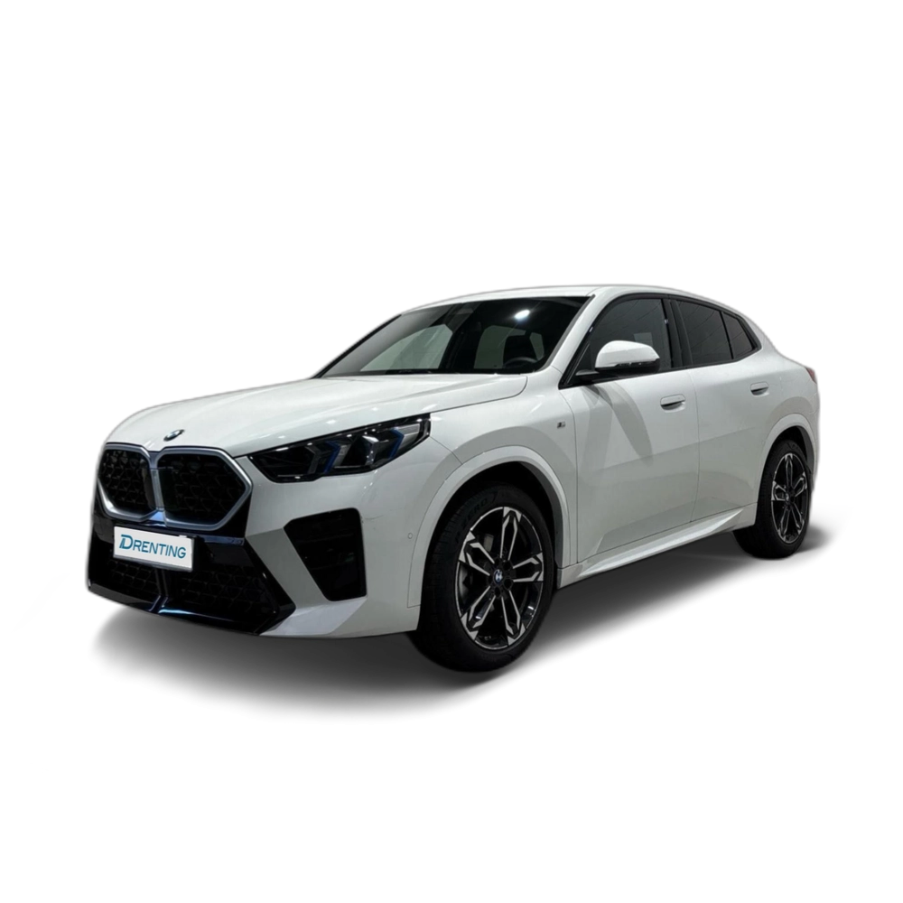 Renting BMW X2 sDrive18d 110 kW (150 CV) 26 2