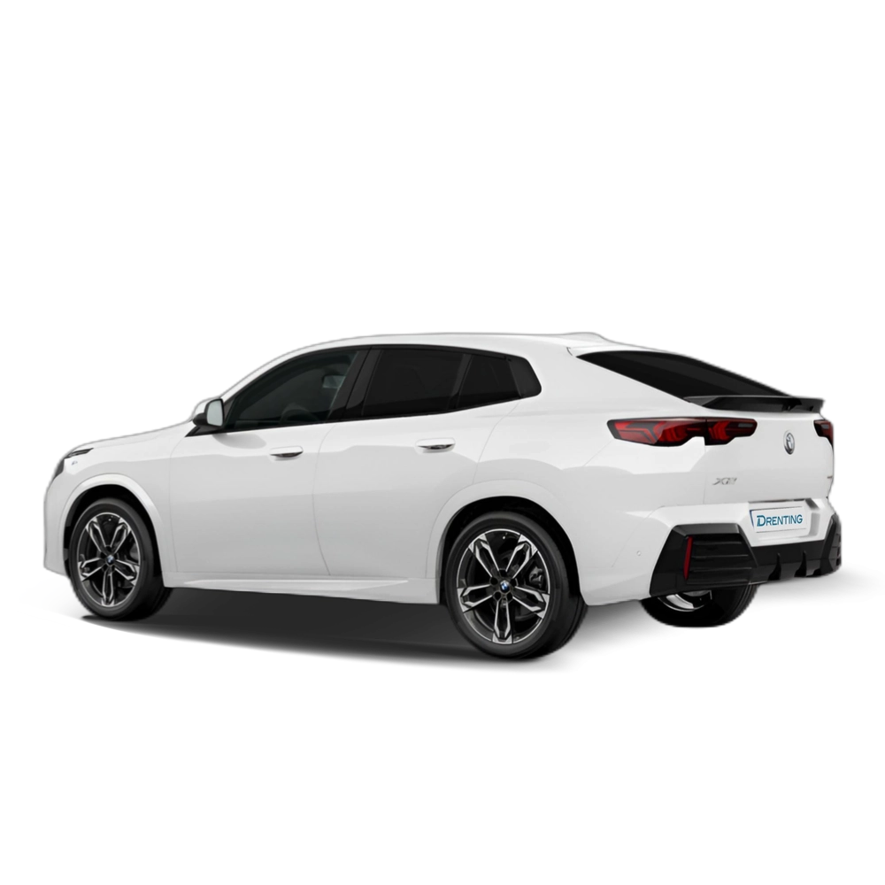 Renting BMW X2 sDrive18d 110 kW (150 CV) 26 3