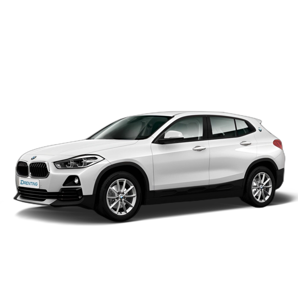 Renting BMW X2 sDrive18d 110 kW (150 CV) 27