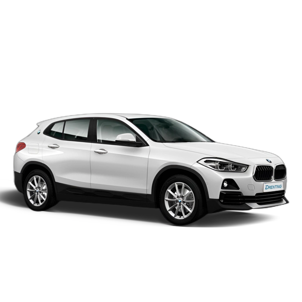 Renting BMW X2 sDrive18d 110 kW (150 CV) 27