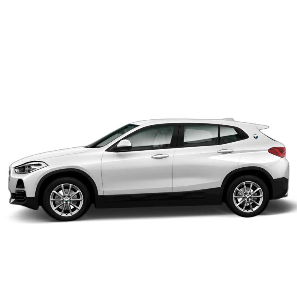 Renting BMW X2 sDrive18d 110 kW (150 CV) 27