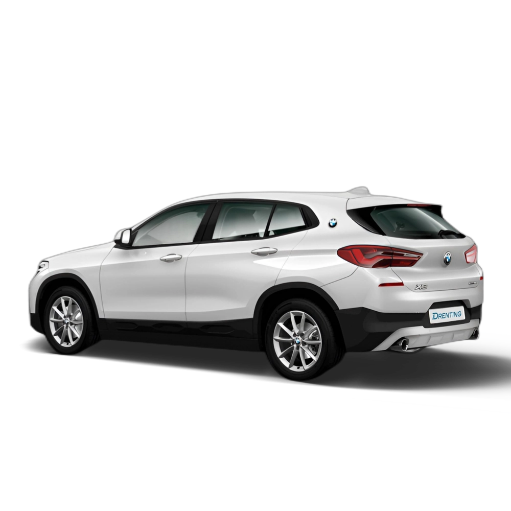 Renting BMW X2 sDrive18d 110 kW (150 CV) 27