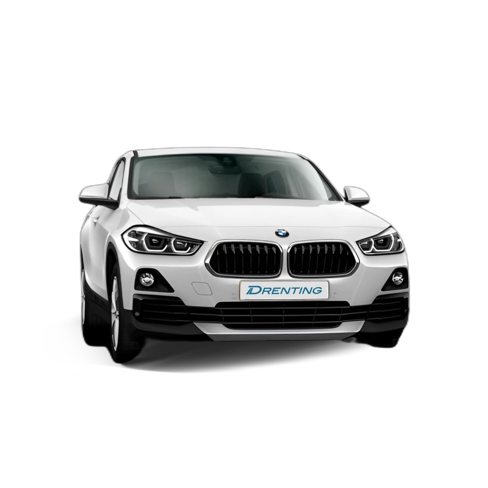 Renting BMW X2 sDrive18d 110 kW (150 CV) 27