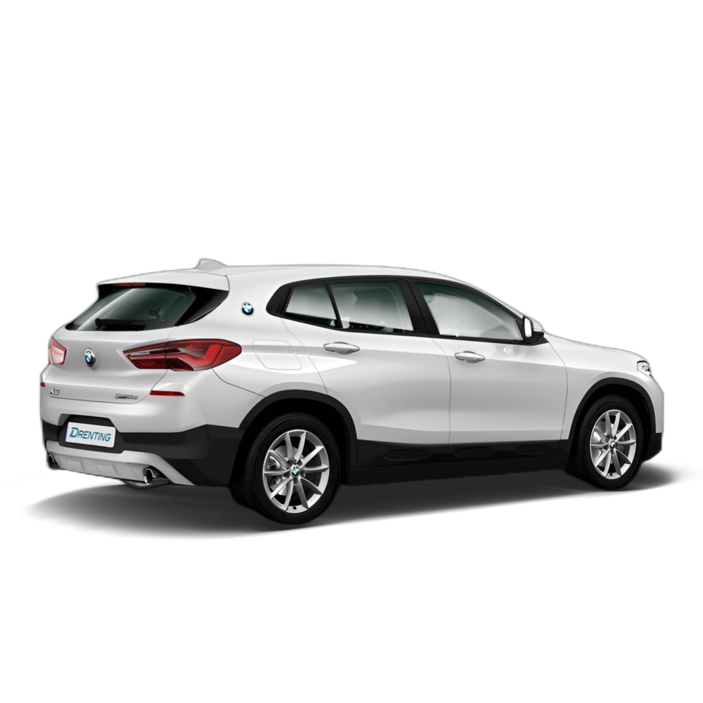 Renting BMW X2 sDrive18d 110 kW (150 CV) 27