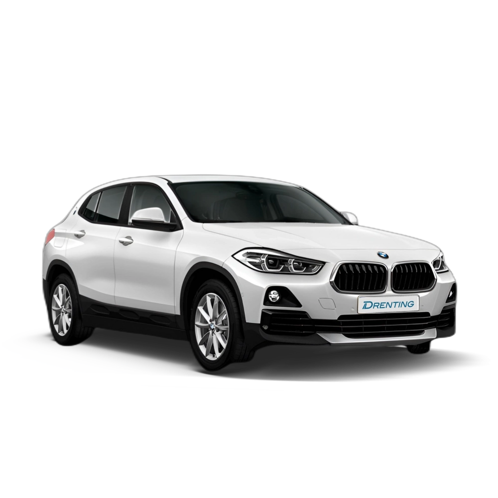 Renting BMW X2 sDrive18d 110 kW (150 CV) 27