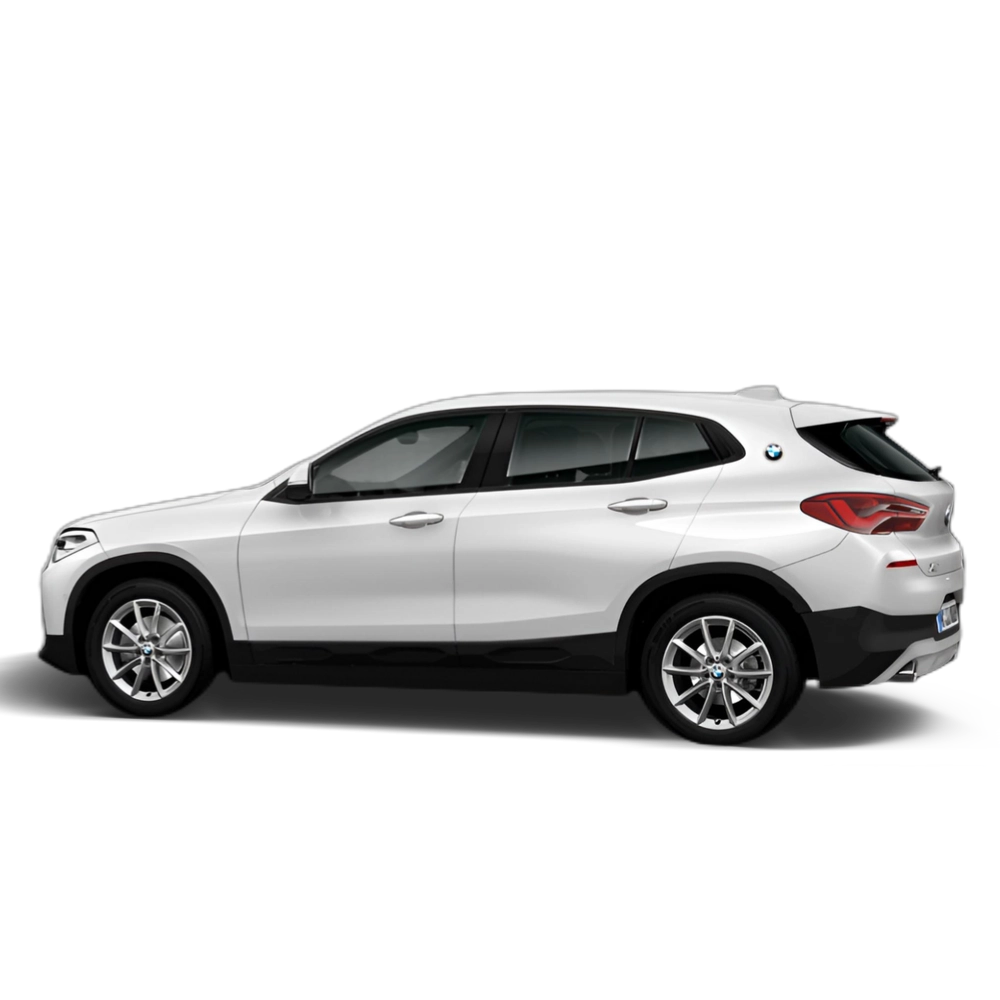 Renting BMW X2 sDrive18d 110 kW (150 CV) 27