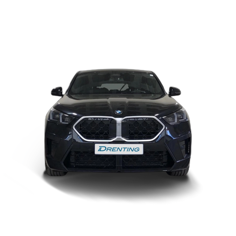 Renting BMW X2 sDrive18d 110 kW (150 CV) 27 1