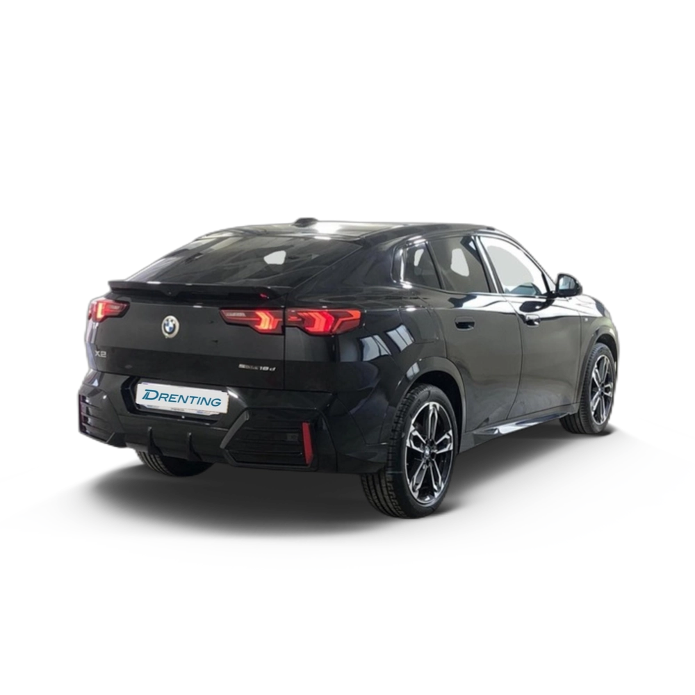 Renting BMW X2 sDrive18d 110 kW (150 CV) 27 1