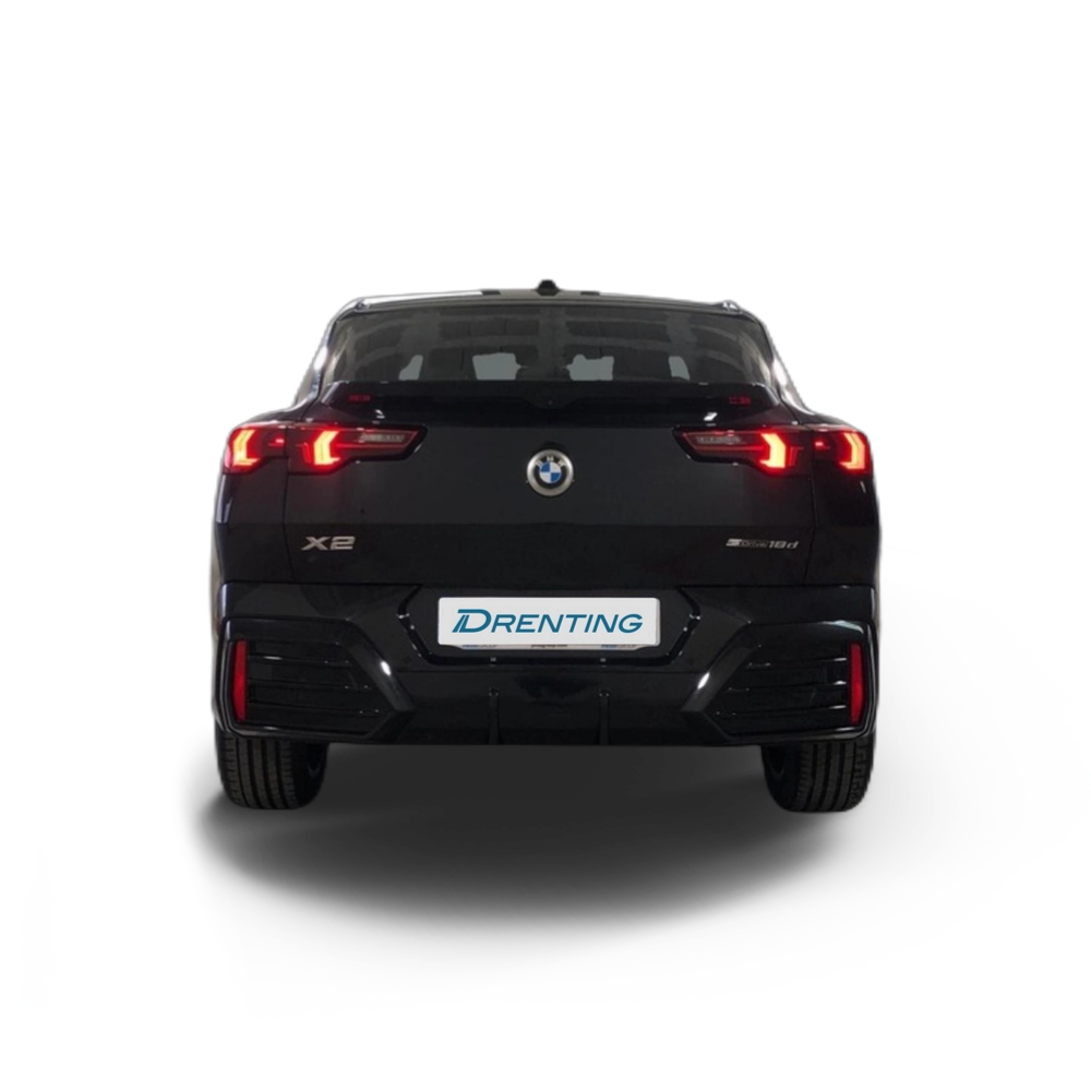 Renting BMW X2 sDrive18d 110 kW (150 CV) 27 1