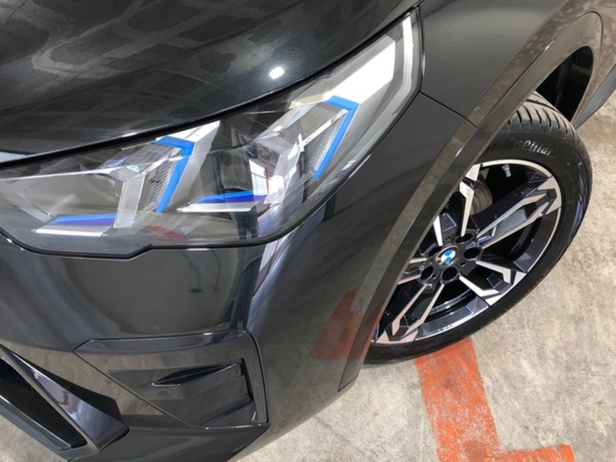 Renting BMW X2 sDrive18d 110 kW (150 CV) 27 1