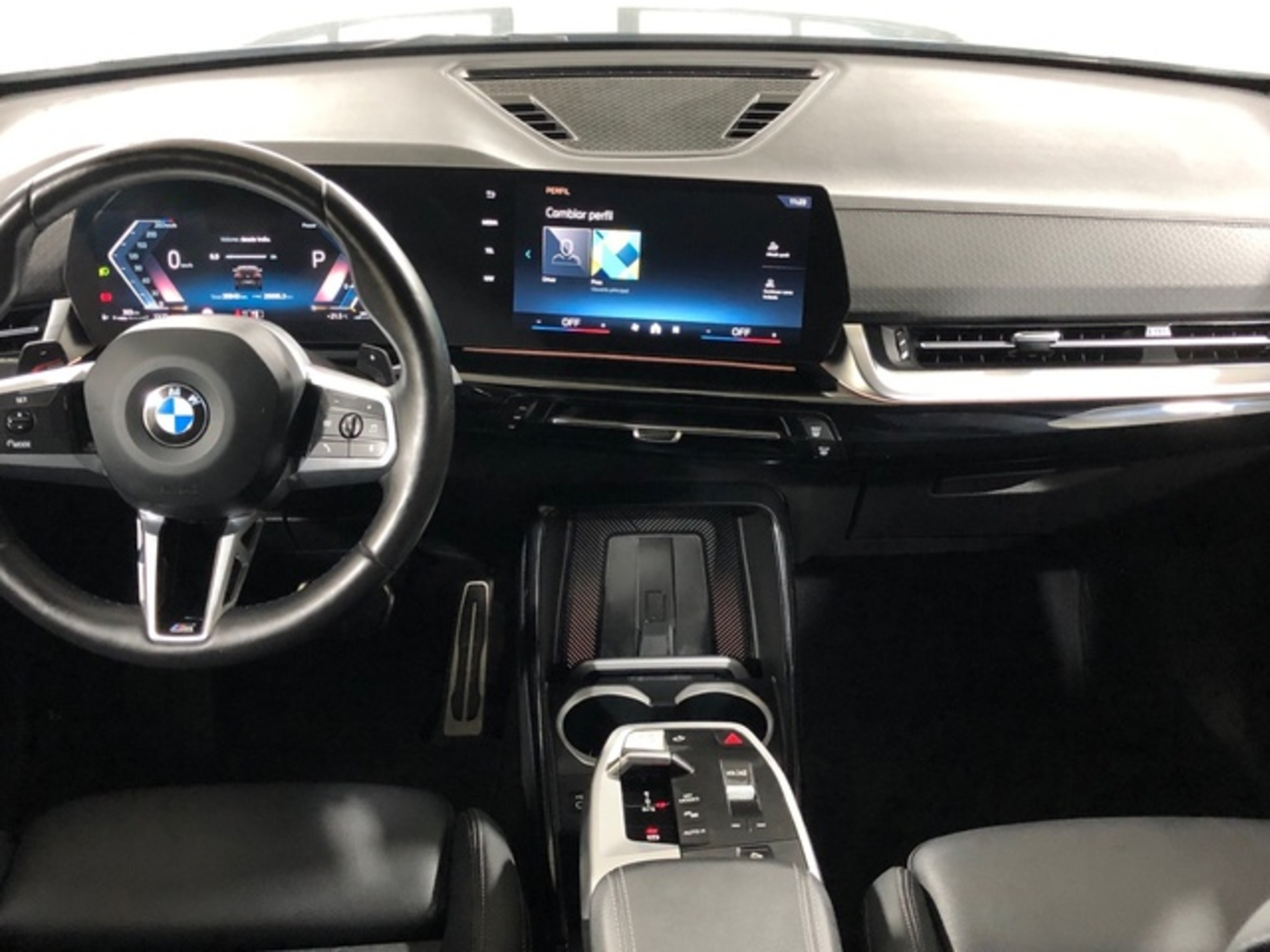 Renting BMW X2 sDrive18d 110 kW (150 CV) 27 1