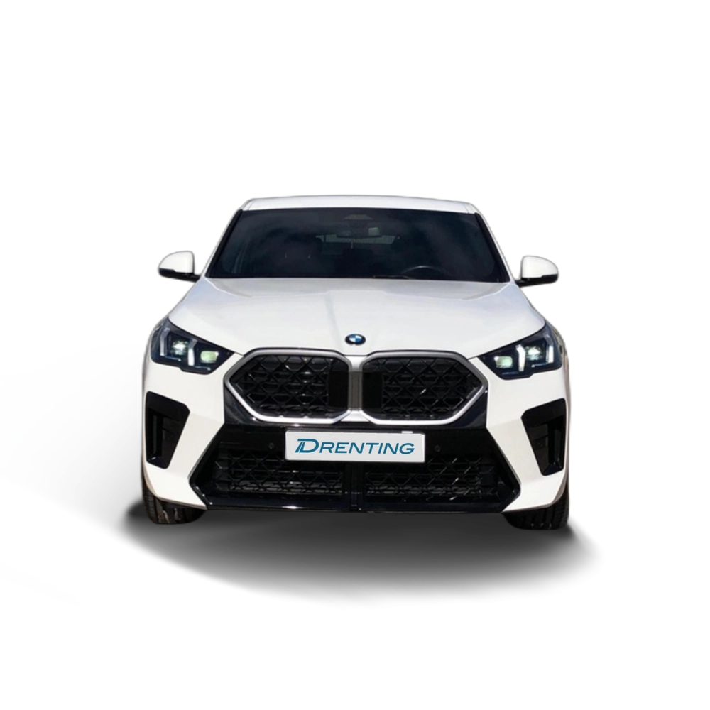 Renting BMW X2 sDrive18d 110 kW (150 CV) 27 2