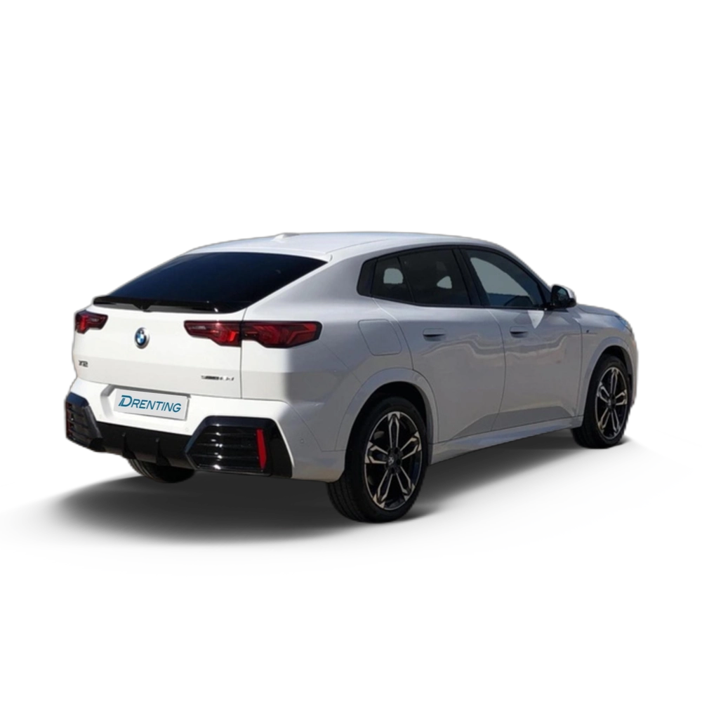 Renting BMW X2 sDrive18d 110 kW (150 CV) 27 2