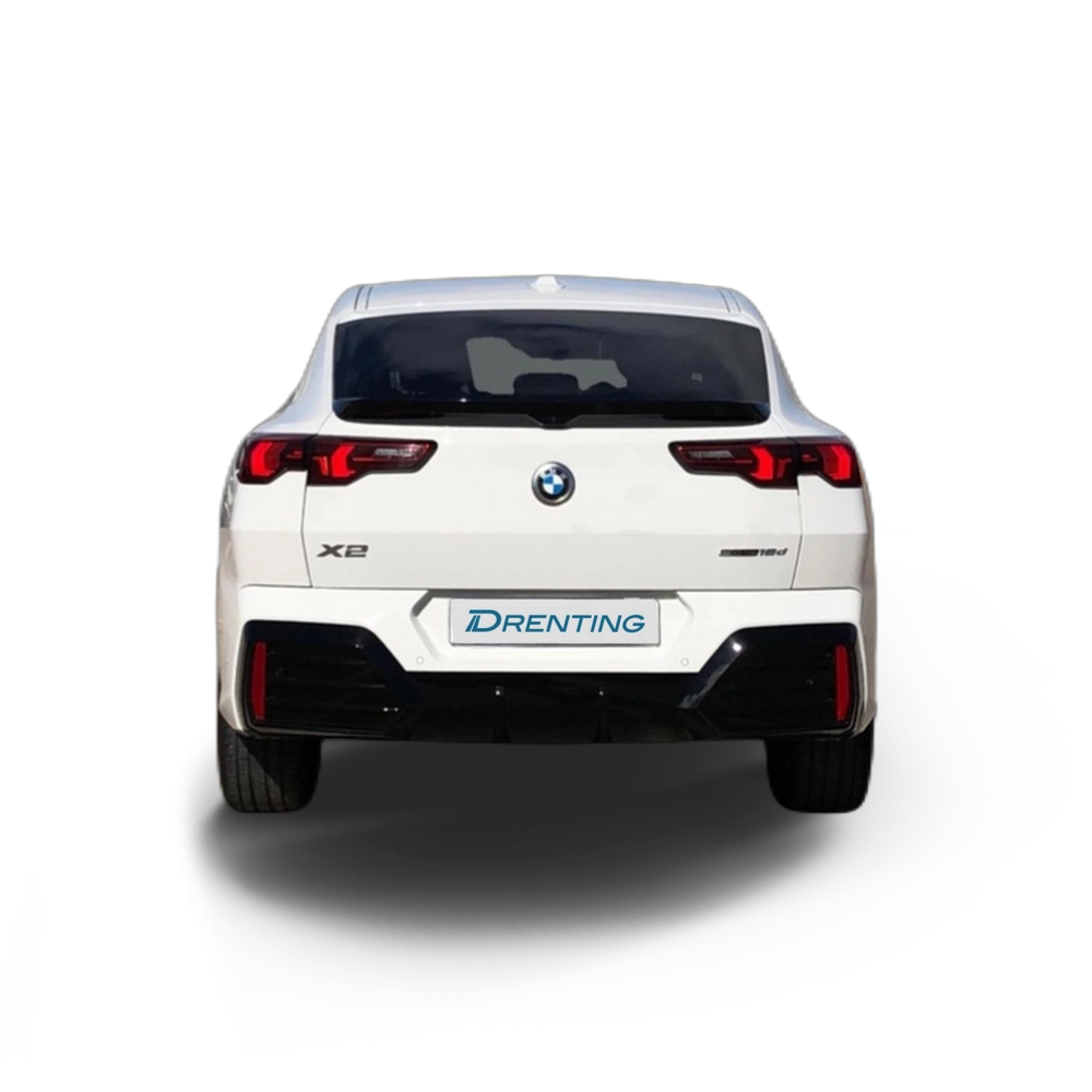 Renting BMW X2 sDrive18d 110 kW (150 CV) 27 2