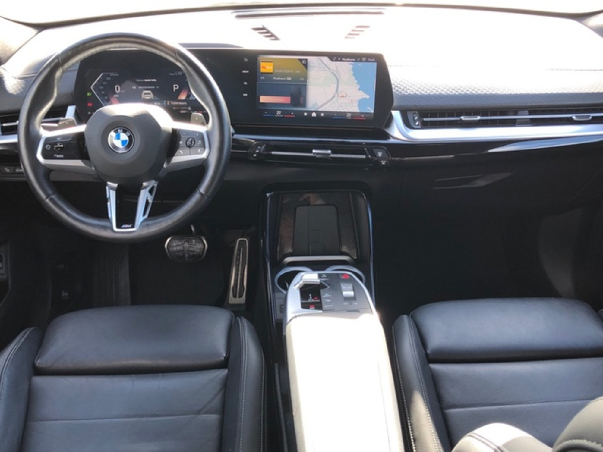 Renting BMW X2 sDrive18d 110 kW (150 CV) 27 2