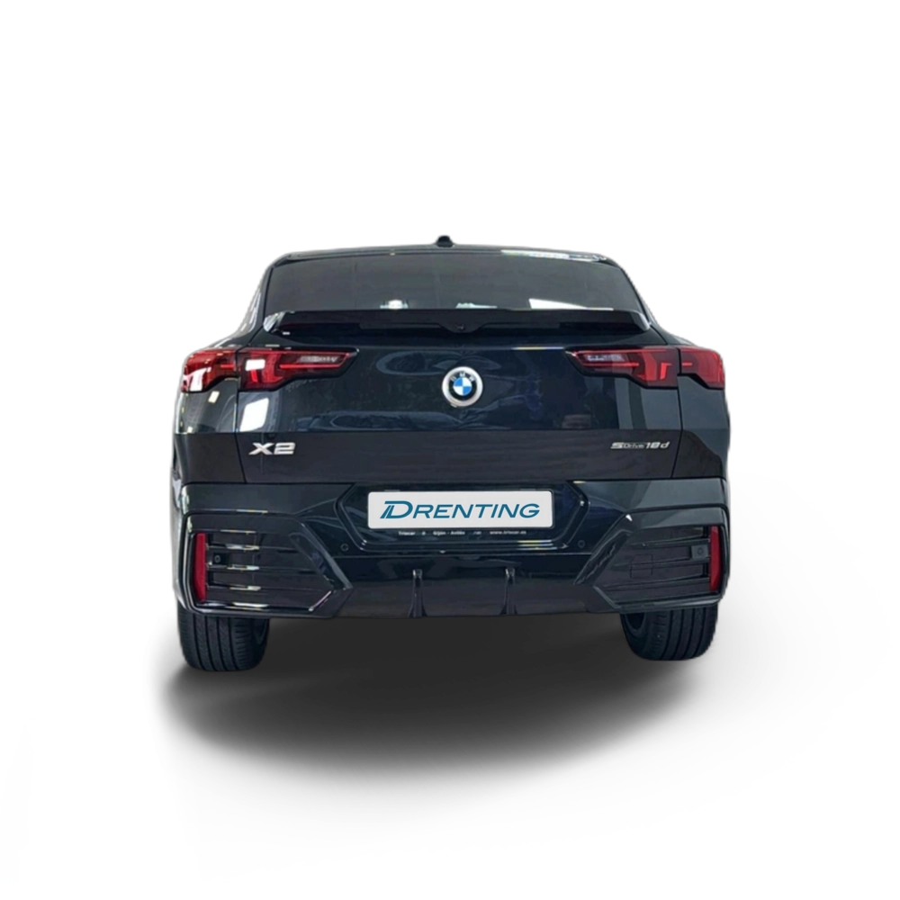 Renting BMW X2 sDrive18d 110 kW (150 CV) 27 3
