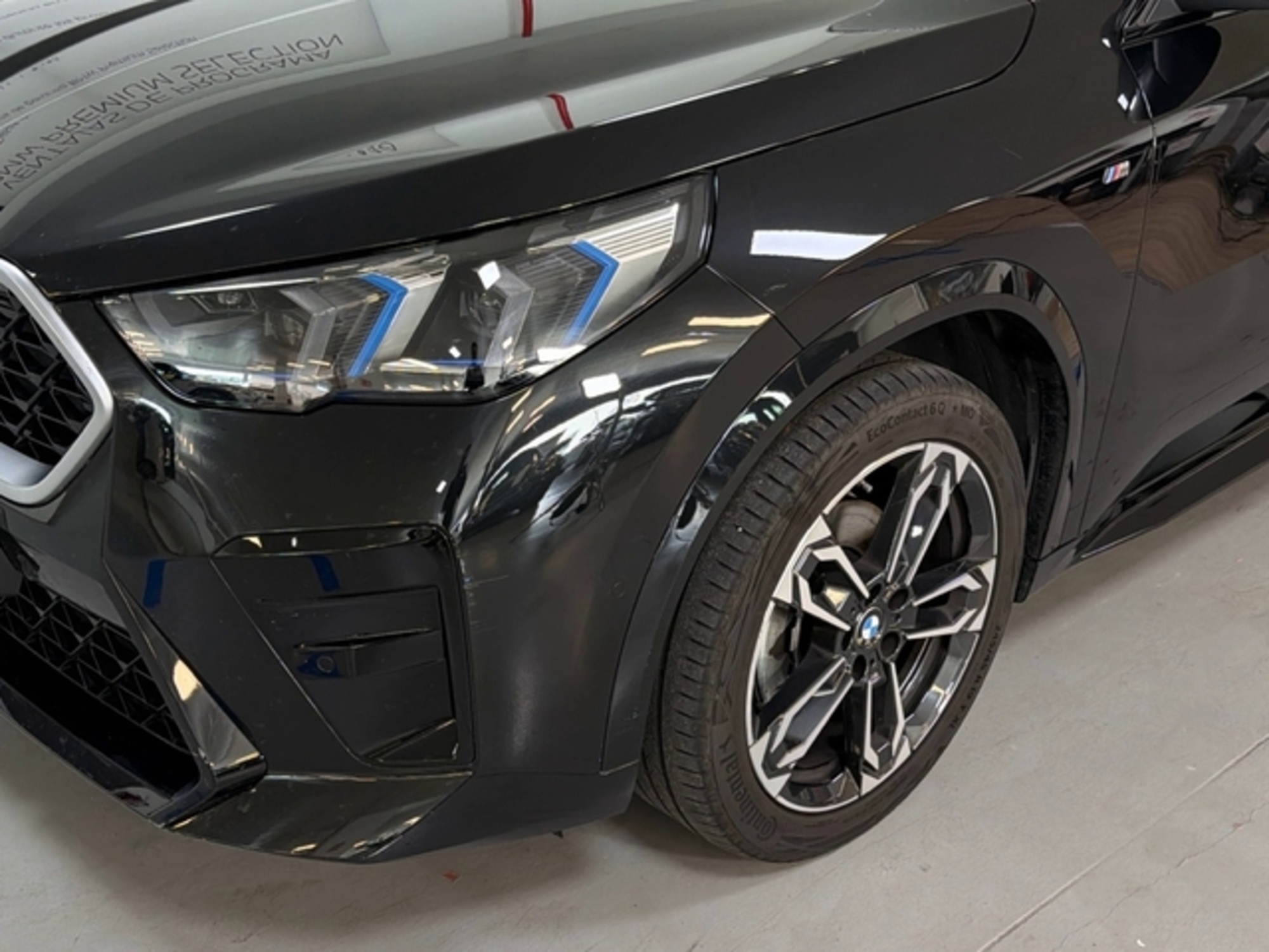 Renting BMW X2 sDrive18d 110 kW (150 CV) 27 3