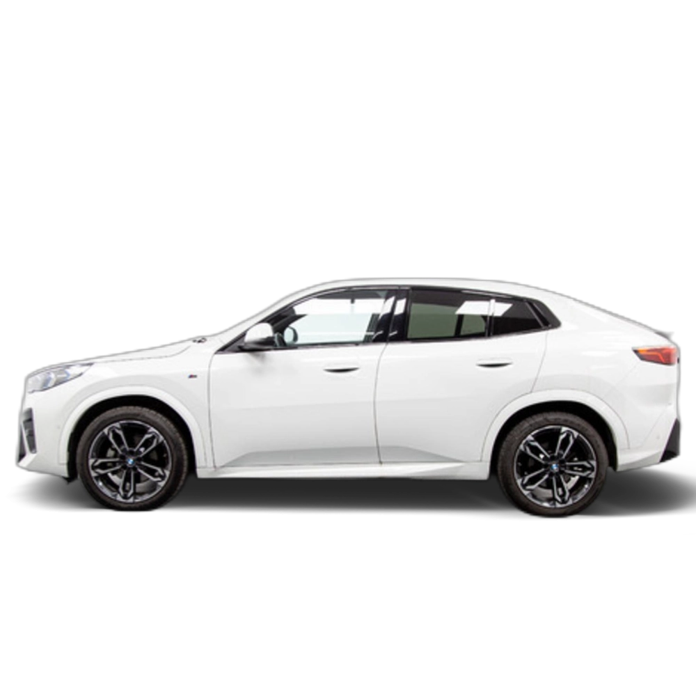 Renting BMW X2 sDrive18d 110 kW (150 CV) 27 4