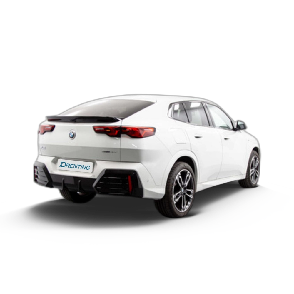 Renting BMW X2 sDrive18d 110 kW (150 CV) 27 4