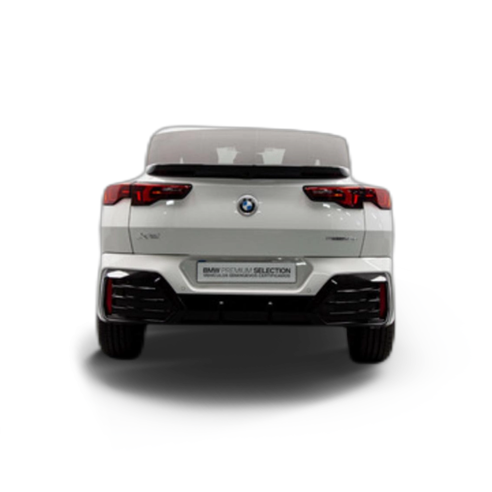 Renting BMW X2 sDrive18d 110 kW (150 CV) 27 4