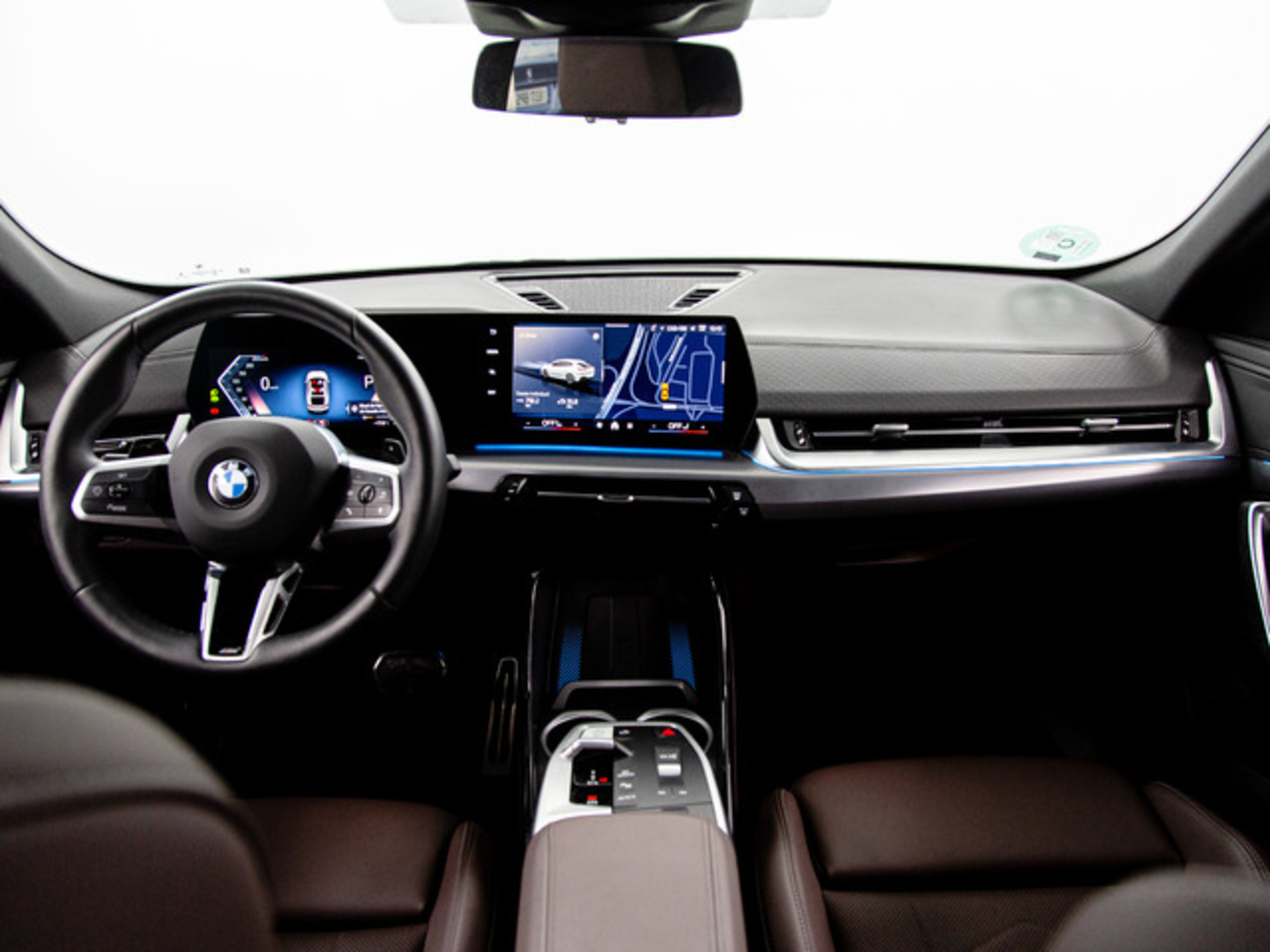Renting BMW X2 sDrive18d 110 kW (150 CV) 27 4