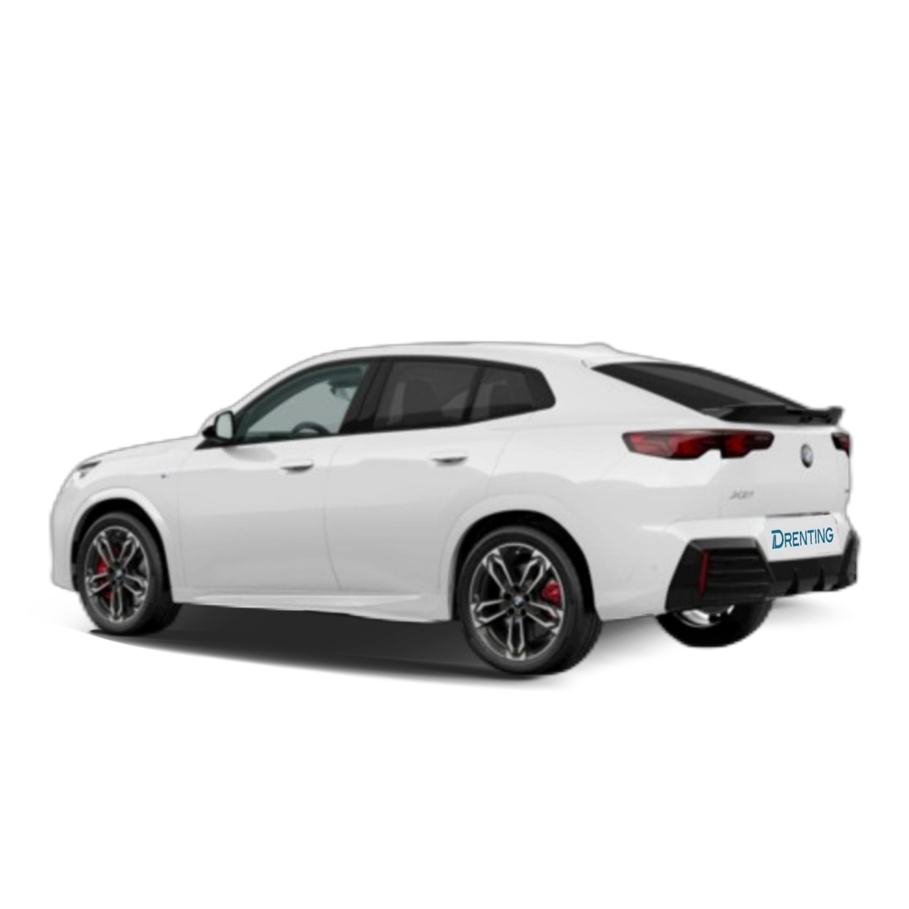 Renting BMW X2 sDrive18d 110 kW (150 CV) 27