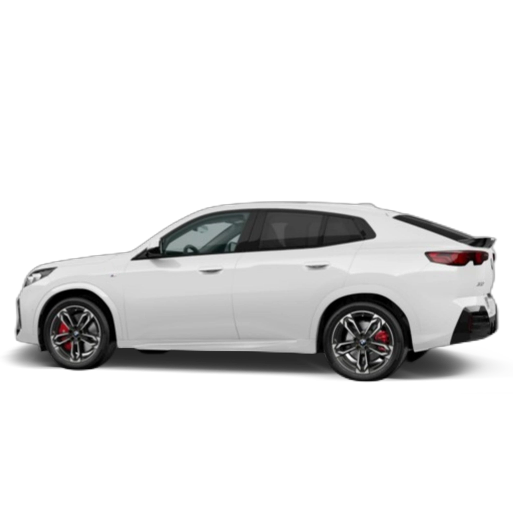 Renting BMW X2 sDrive18d 110 kW (150 CV) 27