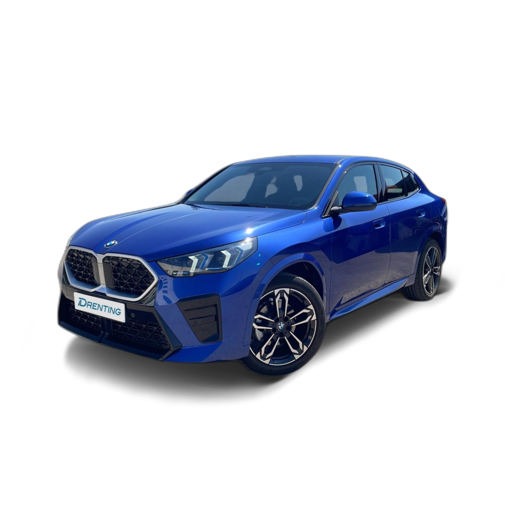 Renting BMW X2 sDrive18d 110 kW (150 CV) 27 5