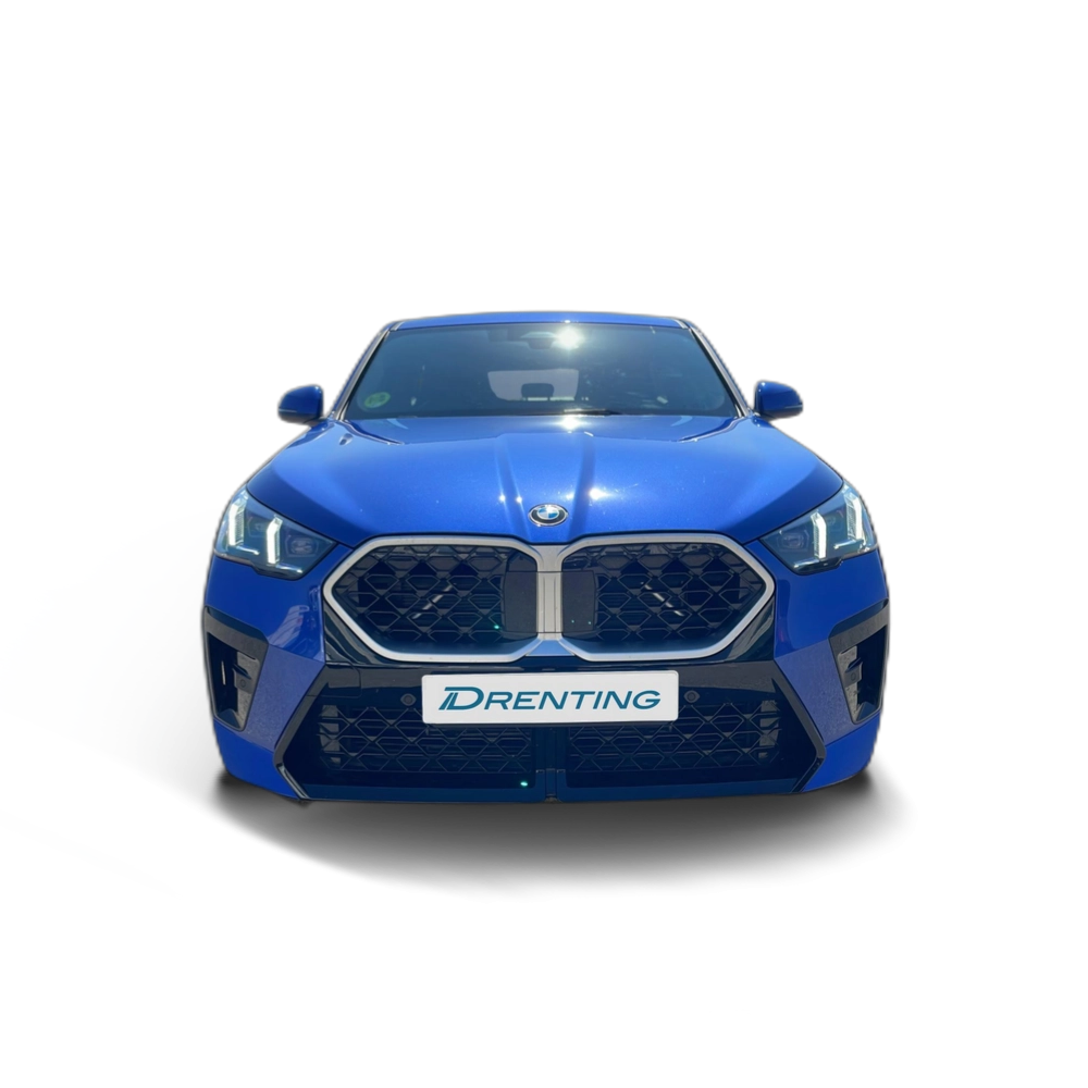 Renting BMW X2 sDrive18d 110 kW (150 CV) 27 5