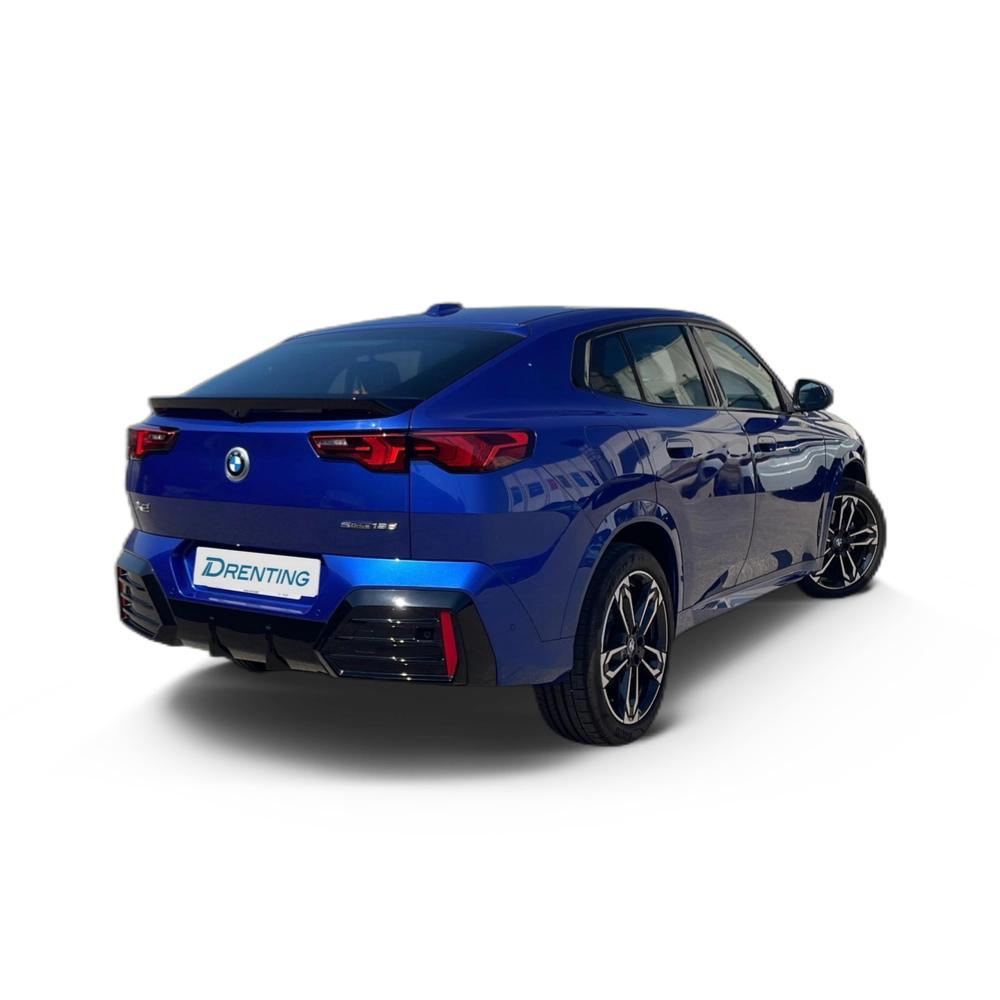 Renting BMW X2 sDrive18d 110 kW (150 CV) 27 5