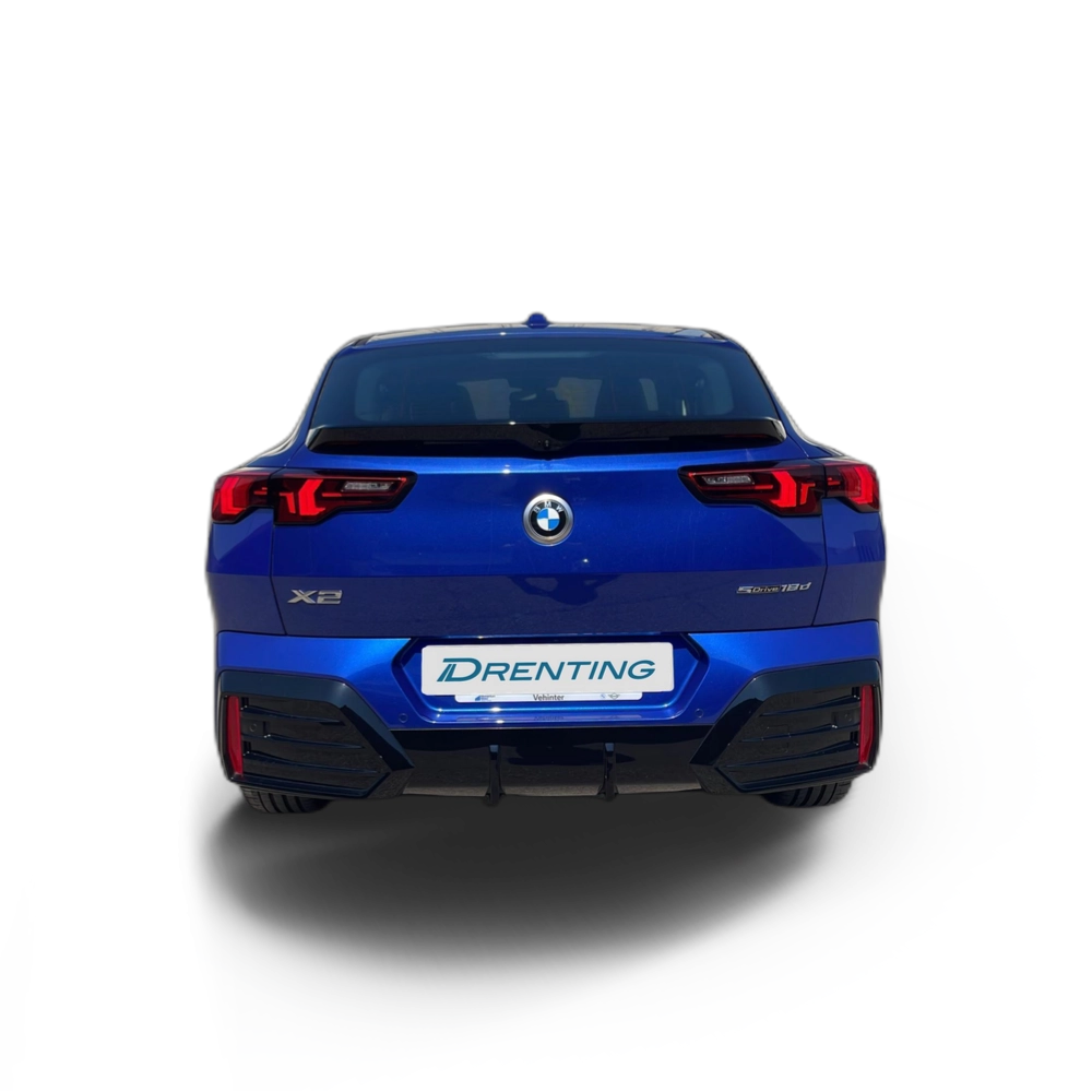 Renting BMW X2 sDrive18d 110 kW (150 CV) 27 5