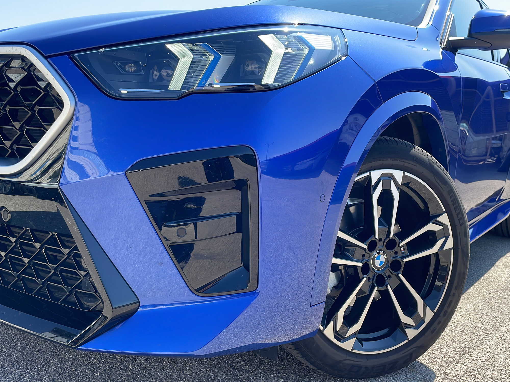 Renting BMW X2 sDrive18d 110 kW (150 CV) 27 5