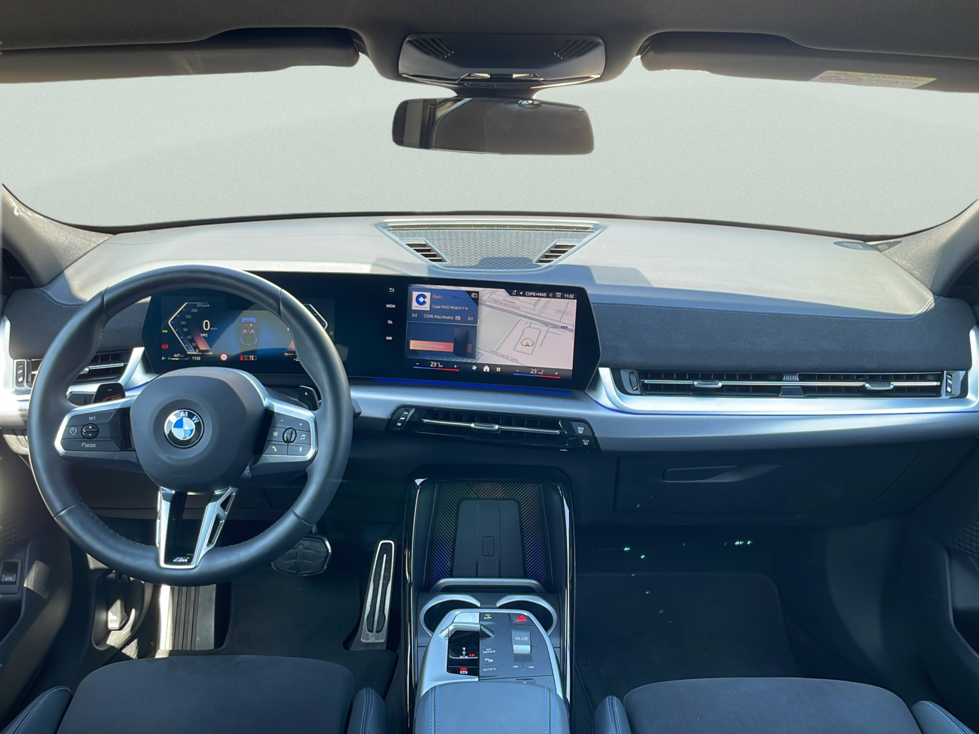 Renting BMW X2 sDrive18d 110 kW (150 CV) 27 5