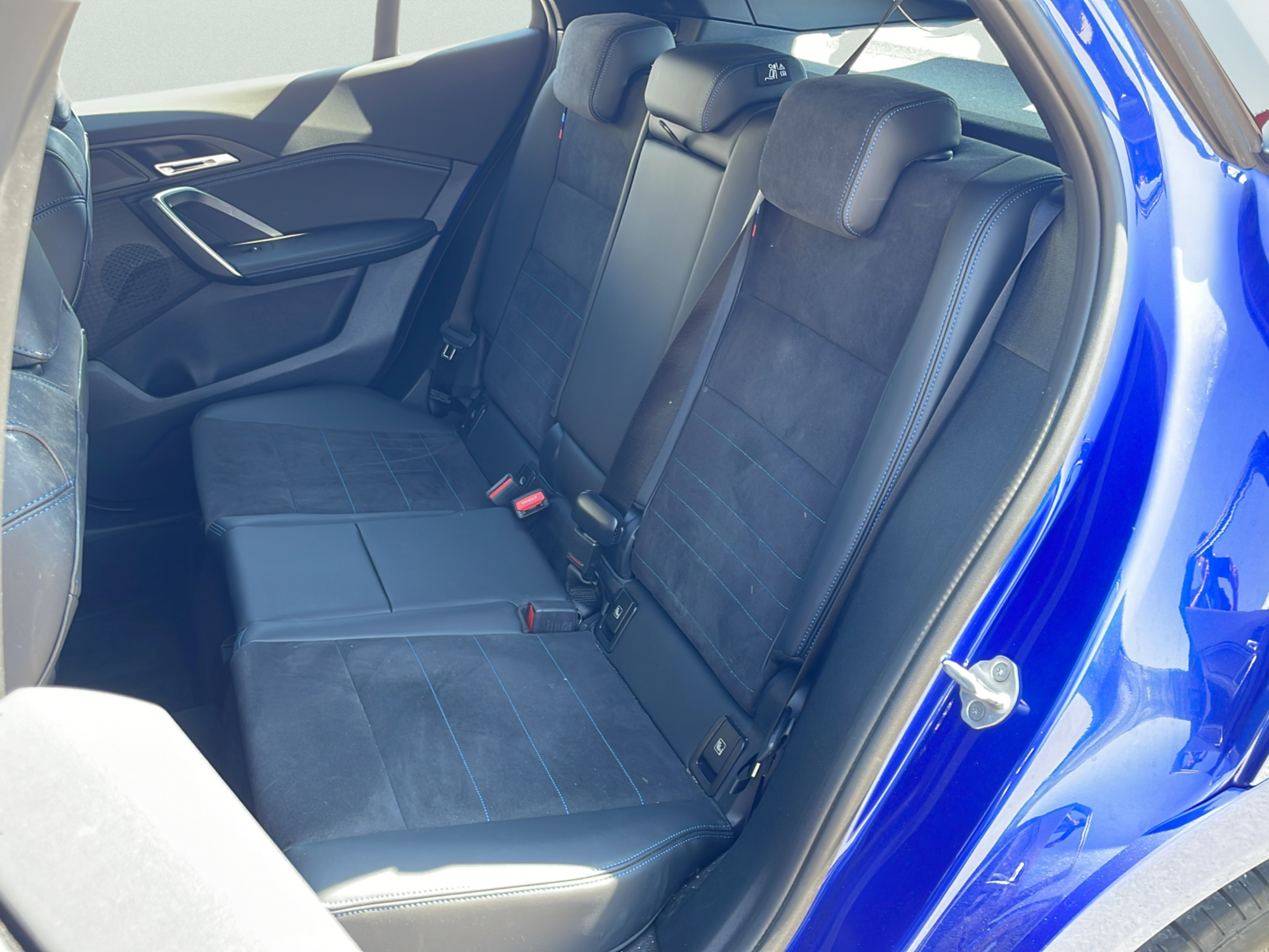 Renting BMW X2 sDrive18d 110 kW (150 CV) 27 5